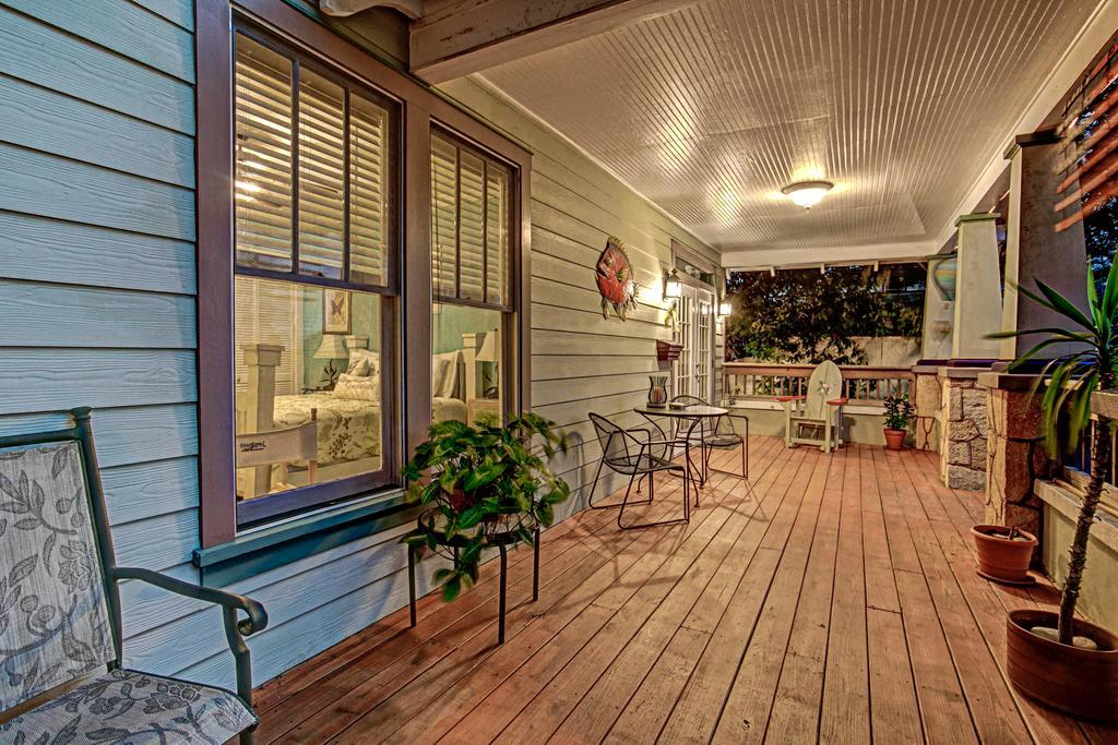Anchor Inn Nsb Bed And Breakfast New Smyrna Beach Exterior photo